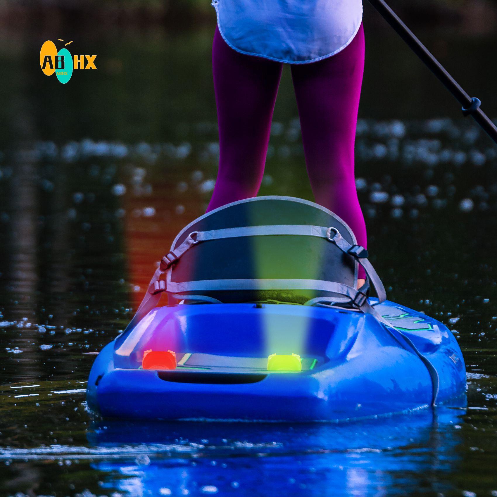 Fishing Boat Navigation Light - ABHX-4 X LED Bootsnavigationslichter für Boot,