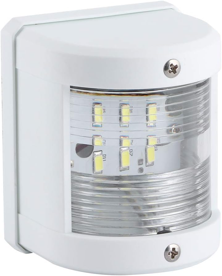 Fishing Boat Navigation Light - LED-Navigationslicht, 12 V/24 V, 135 Grad,