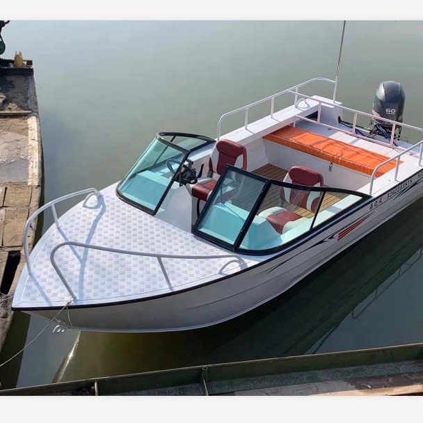 Fishing Boat Seat - 5,28 m lang 8 Sitze Fischerboote