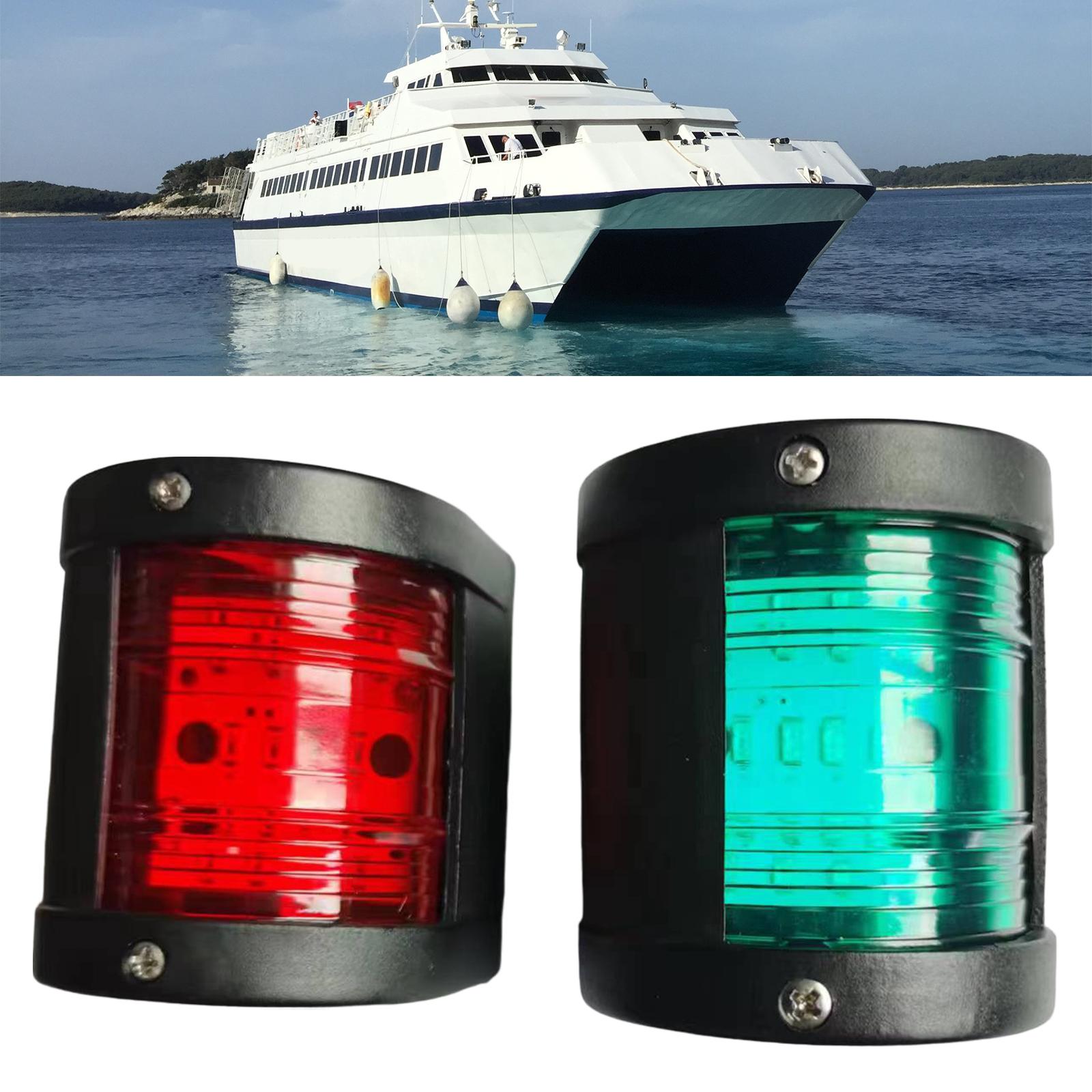 Langlebige Marine-Navigationsl – Fishing Boat Navigation Light Bewertung und Preis