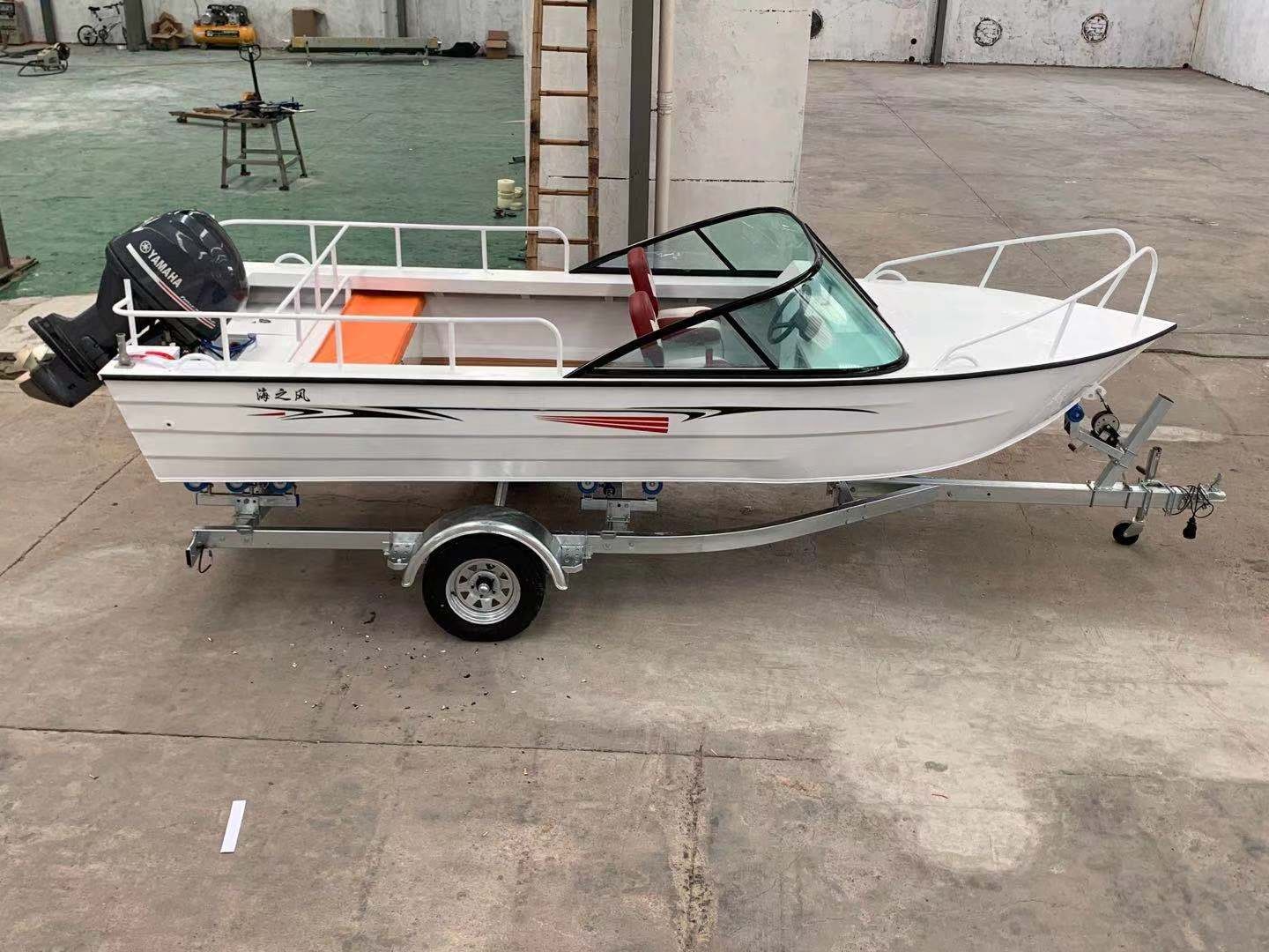 5,28 m lang 8 Sitze Fischerboo – Fishing Boat Seat Bewertung und Preis