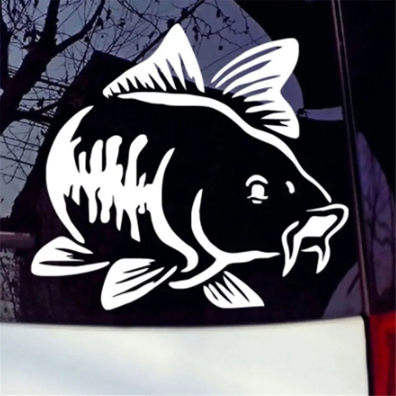 Auto Aufkleber Cartoon Karpfen – Fishing Boat Inflatable Bewertung und Preis
