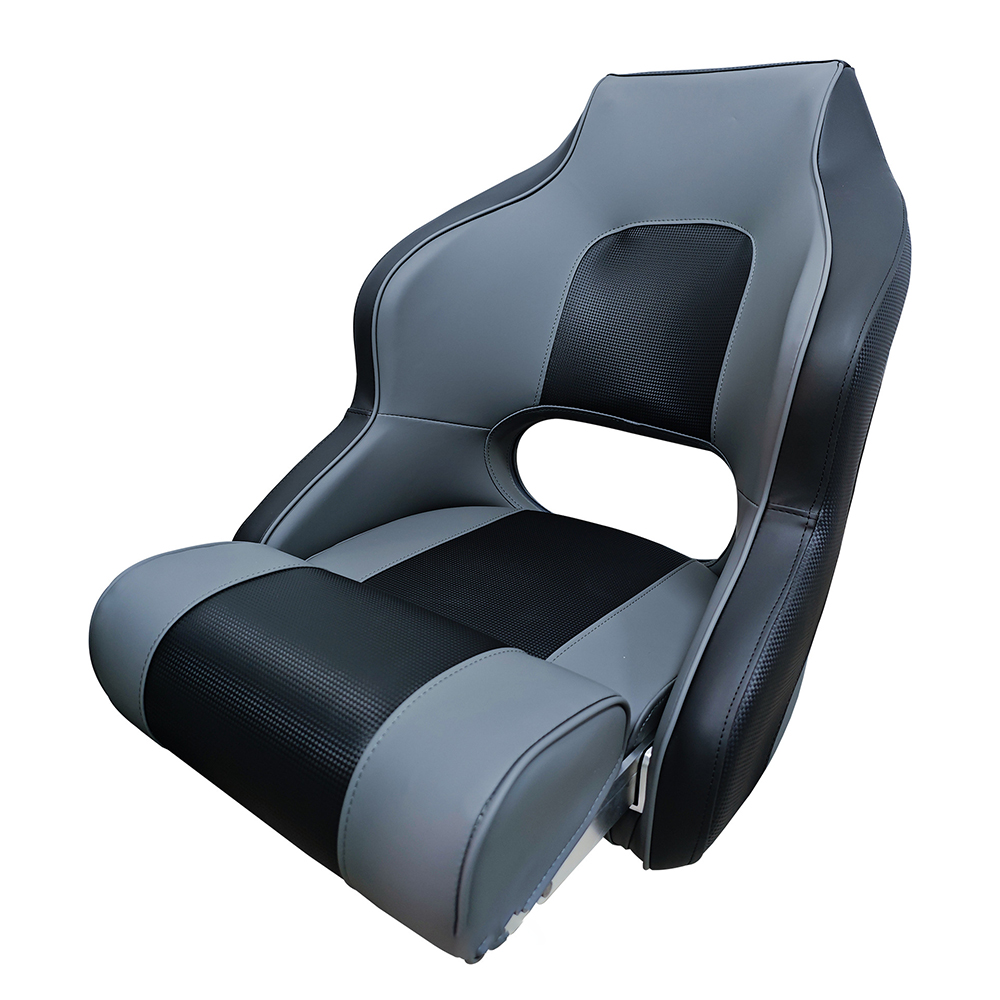 Hochwertiger klappbarer Kapitä – Fishing Boat Seat Bewertung und Preis