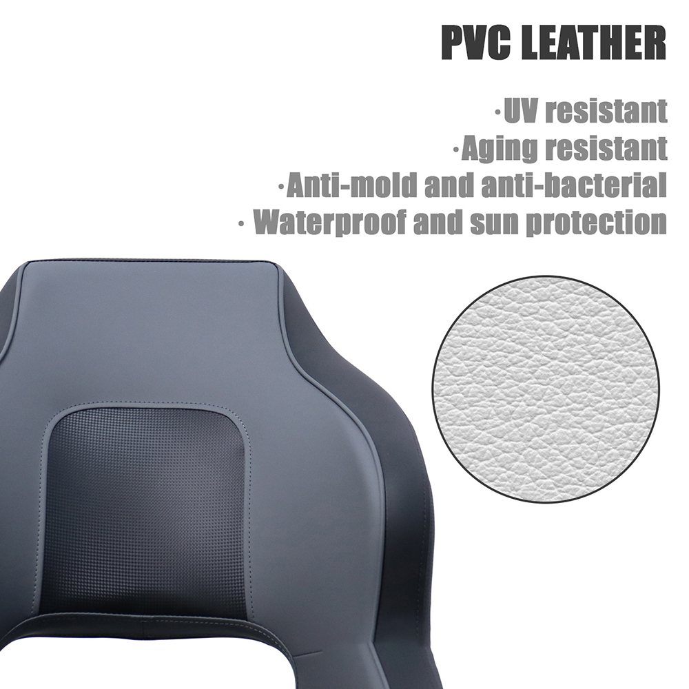Hochwertiger klappbarer Kapitä – Fishing Boat Seat Bewertung und Preis