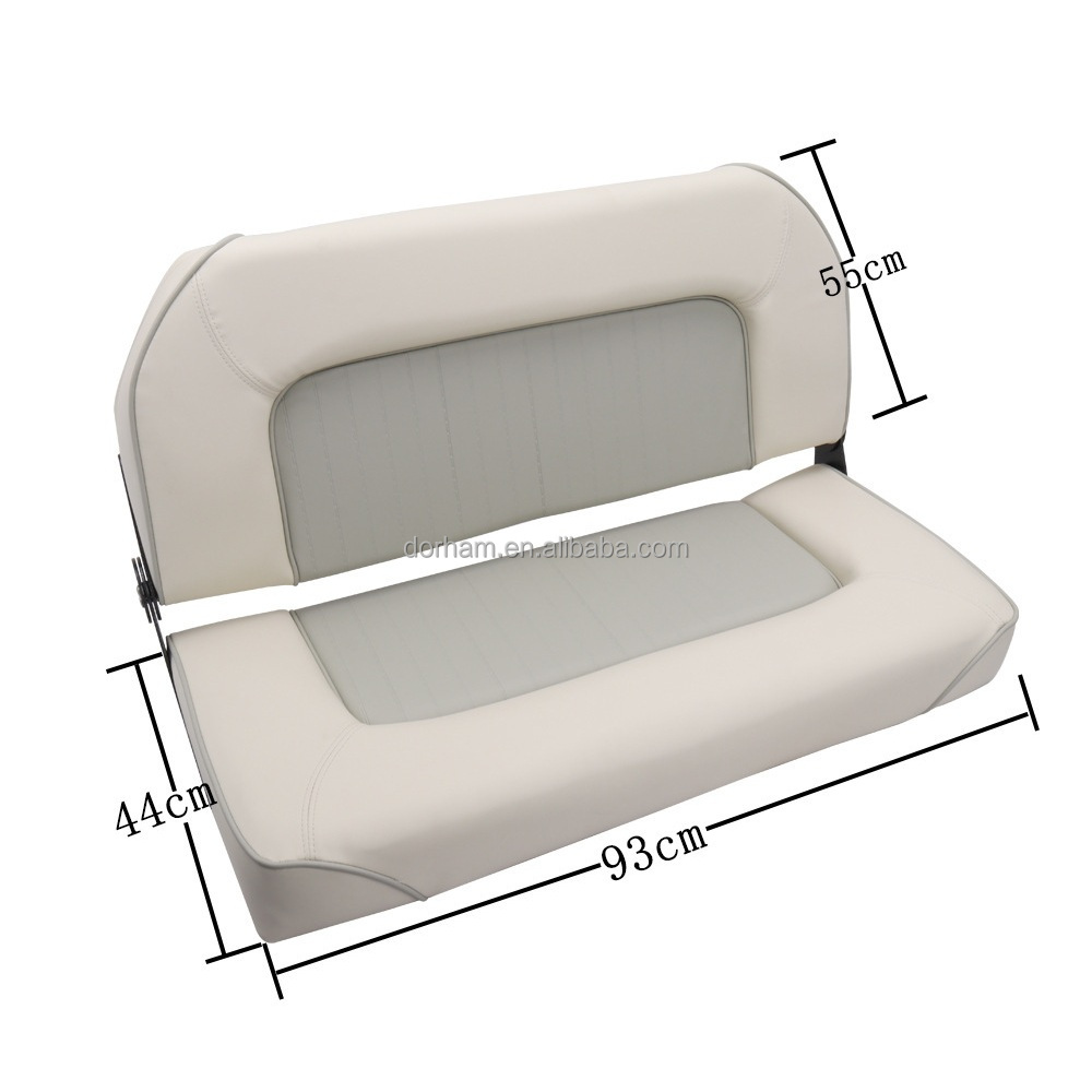 Marine-Doppelfaltbarer Bootssi – Fishing Boat Seat Bewertung und Preis