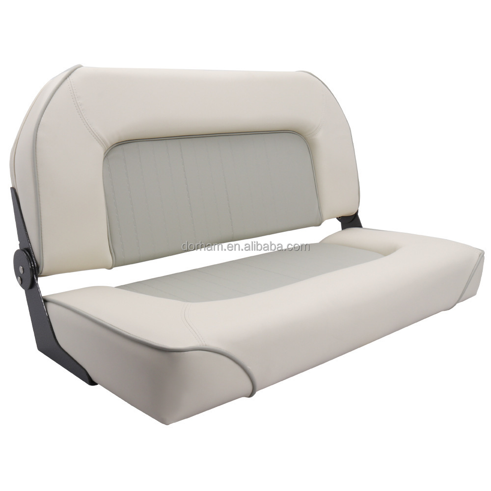 Marine-Doppelfaltbarer Bootssi – Fishing Boat Seat Bewertung und Preis