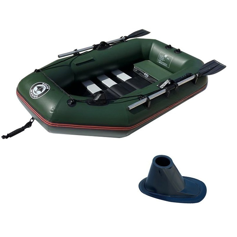 1-Personen-Angelboot Günstiges – Fishing Boat Inflatable Bewertung und Preis