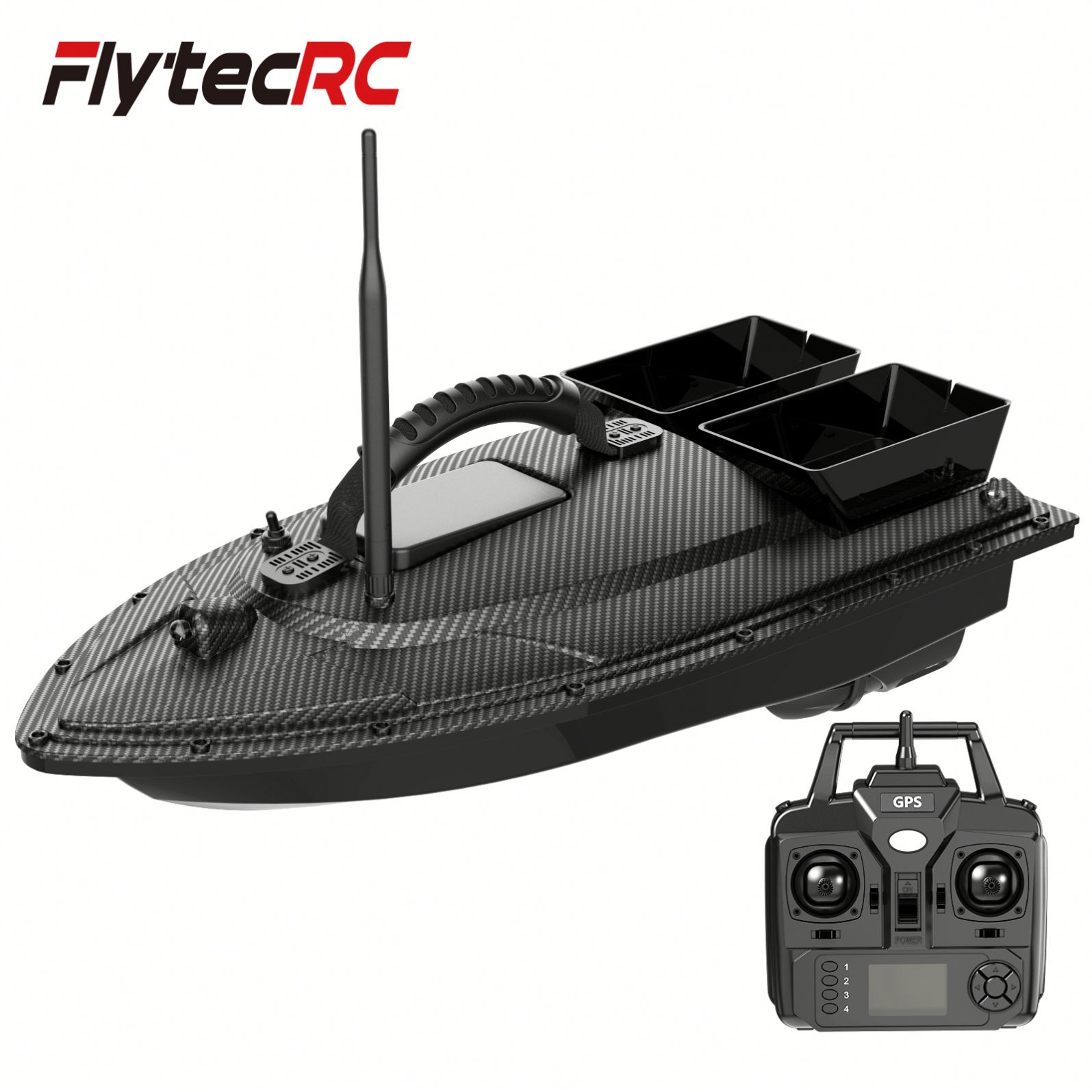 V070 40-Punkte-GPS-Angelköderb – Fishing Boat Gps Bewertung und Preis