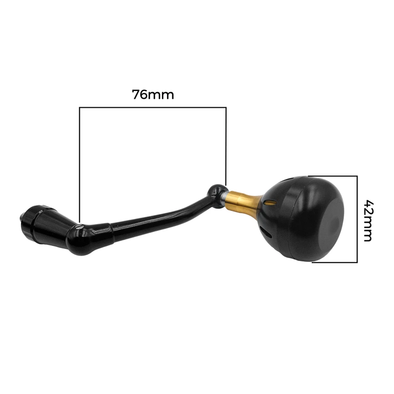 76mm Power-Griff für Penn Spin – Penn Reel Spinfisher Bewertung und Preis