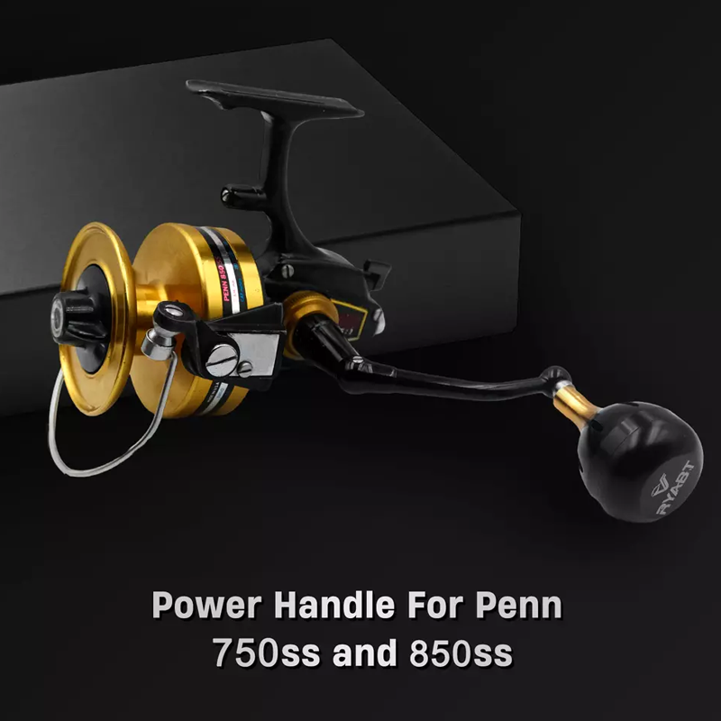76mm Power-Griff für Penn Spin – Penn Reel Spinfisher Bewertung und Preis